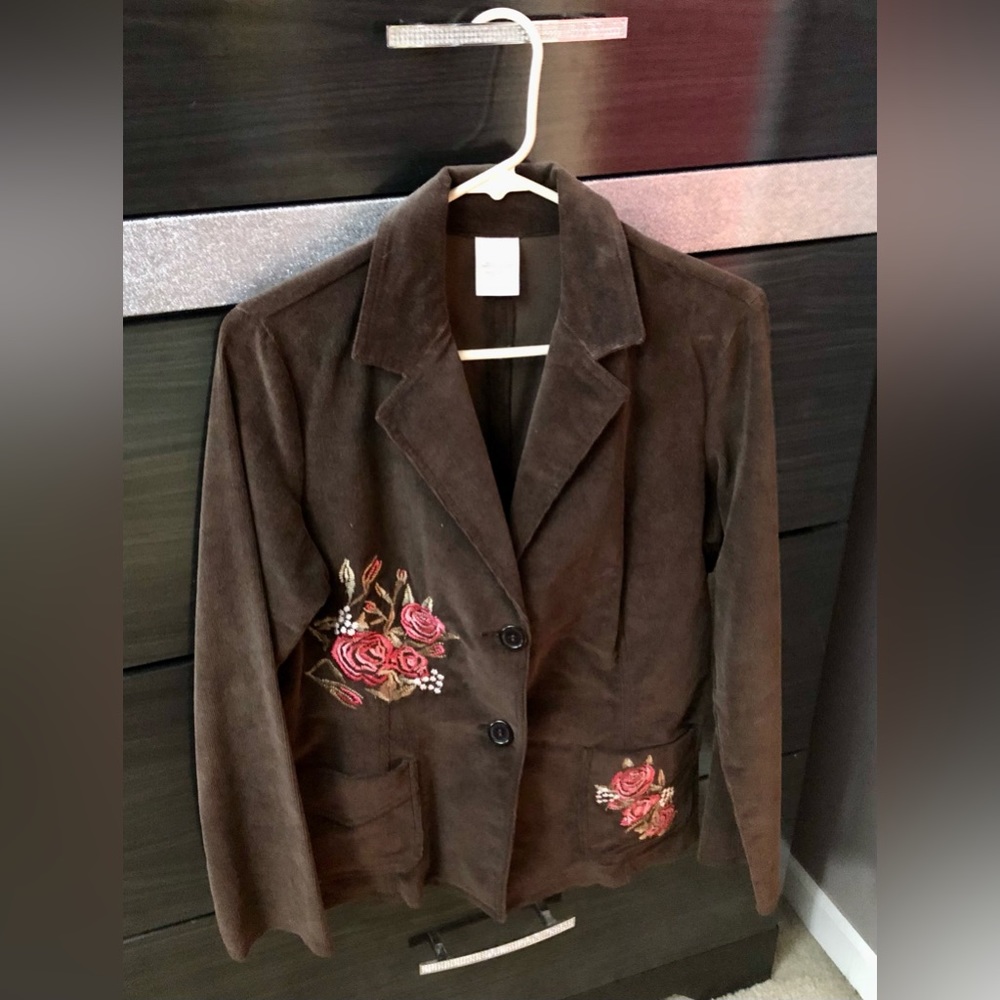 Womens Blazer